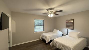 3 camere, ferro/asse da stiro, Wi-Fi, lenzuola