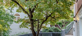 Rare find:Family Friendly House:4BRoom-3FullBath: 13-min DC