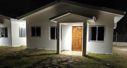Acogedora casa a 3 minutos De La playa.