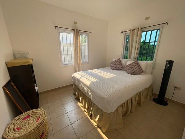 2 bedrooms, free WiFi