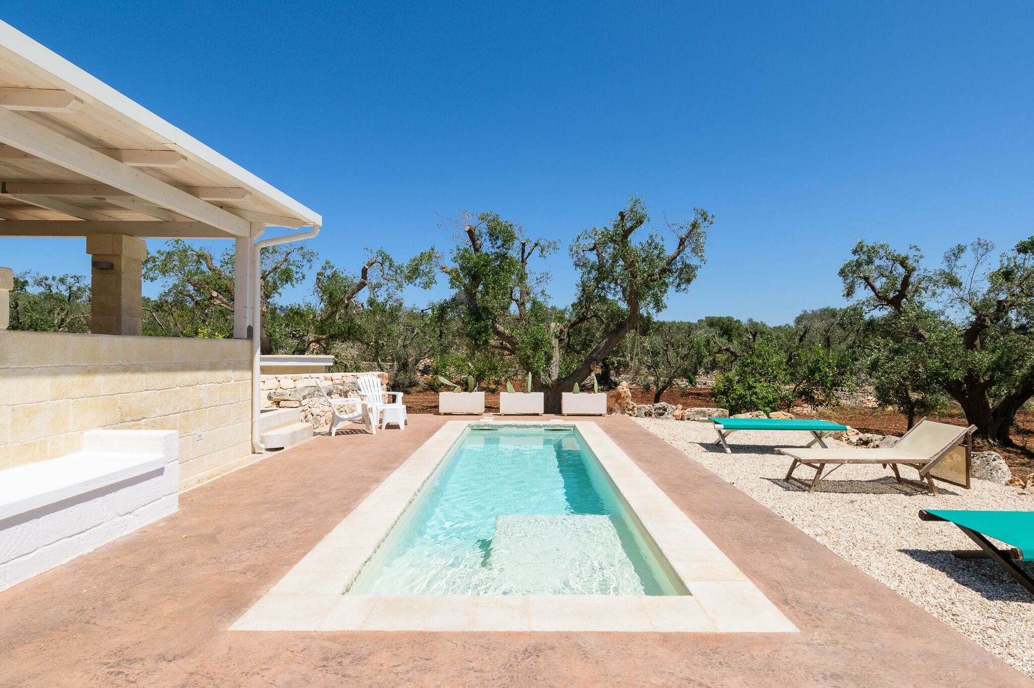 Außenpool (je nach Saison geöffnet)