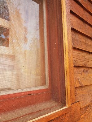 تفاصيل الفندق من الخارج