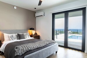 3 bedrooms, iron/ironing board, travel crib, WiFi