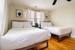 3 Schlafzimmer, Bügeleisen/Bügelbrett, kostenloses WLAN, Bettwäsche