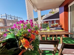 Outdoor dining - Cap d’Ail - France - Luxury Apartment Aircon (Monaco)
