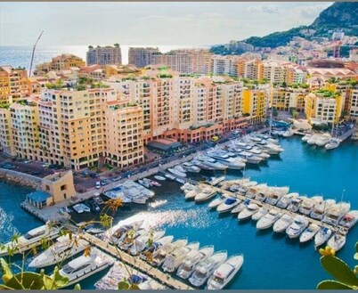 Monaco Formula One