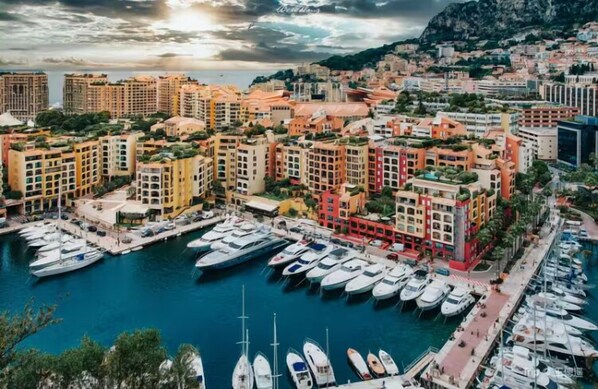 Marina