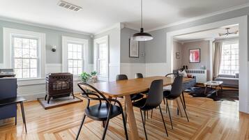 Opções para refeição