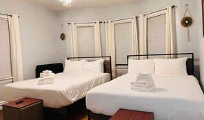 3 bedrooms, WiFi