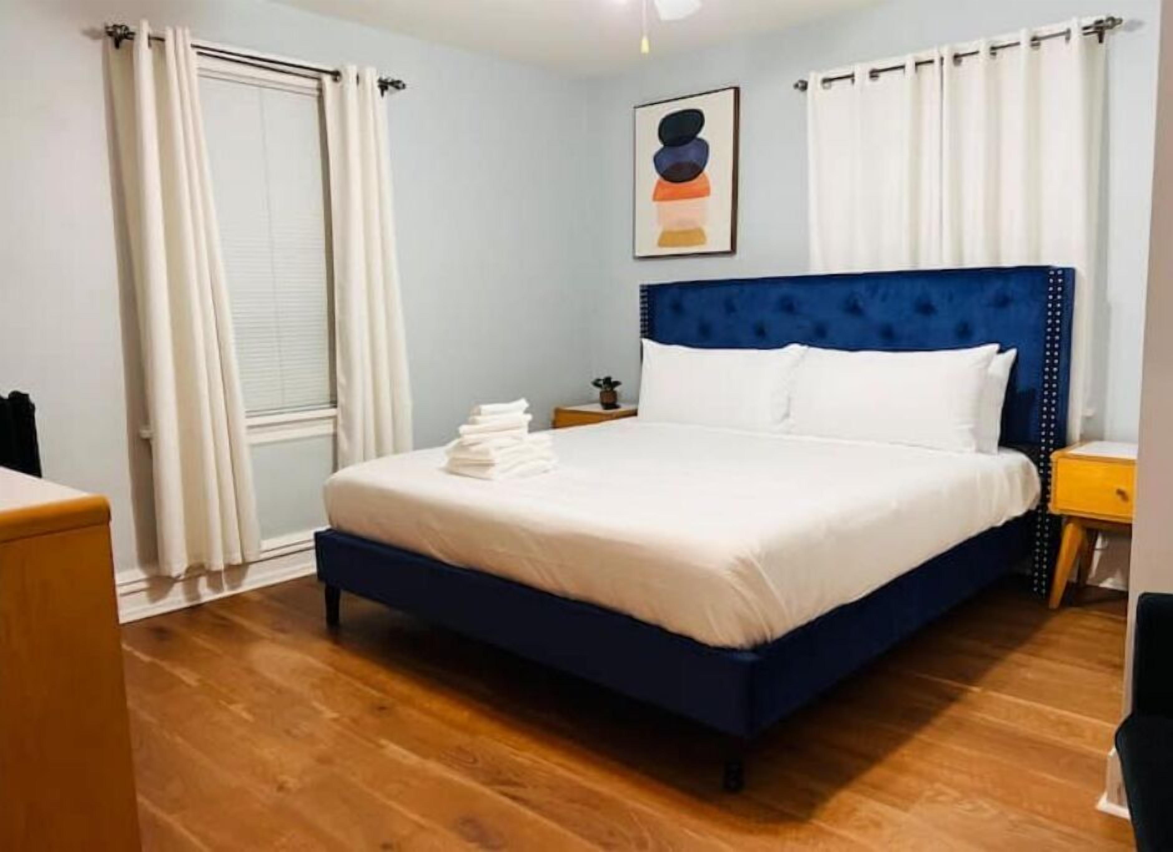 3 bedrooms, WiFi