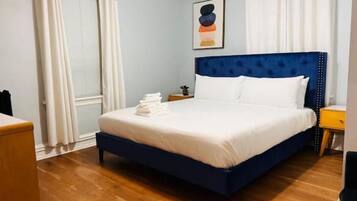 3 bedrooms, WiFi