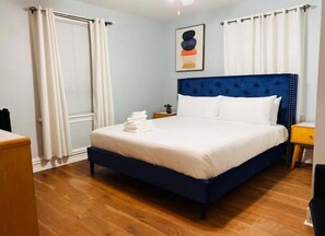 3 habitaciones y wifi