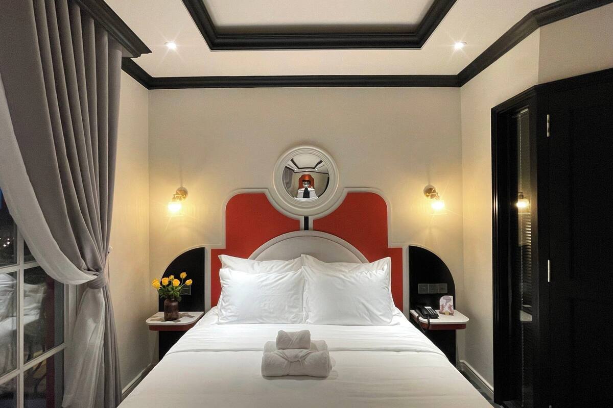 1 camera, biancheria da letto di alta qualità, minibar, insonorizzazione