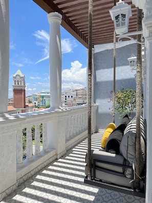 Suite (Room) | Teras/patio