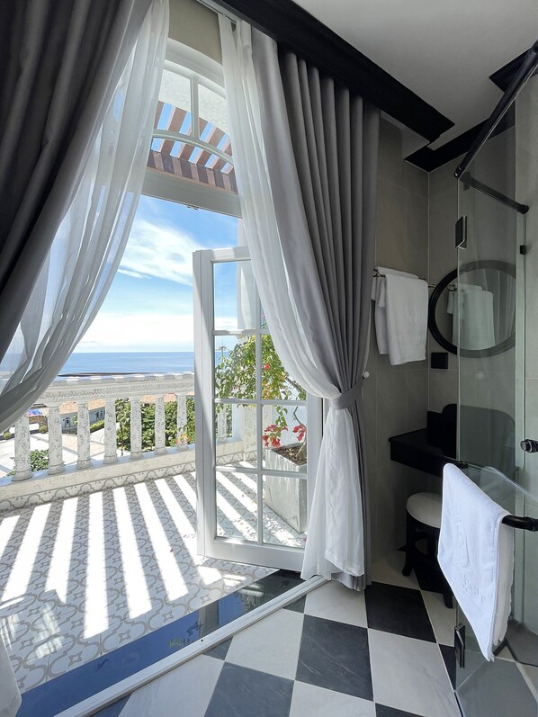 Suite (Room) | Teras/patio