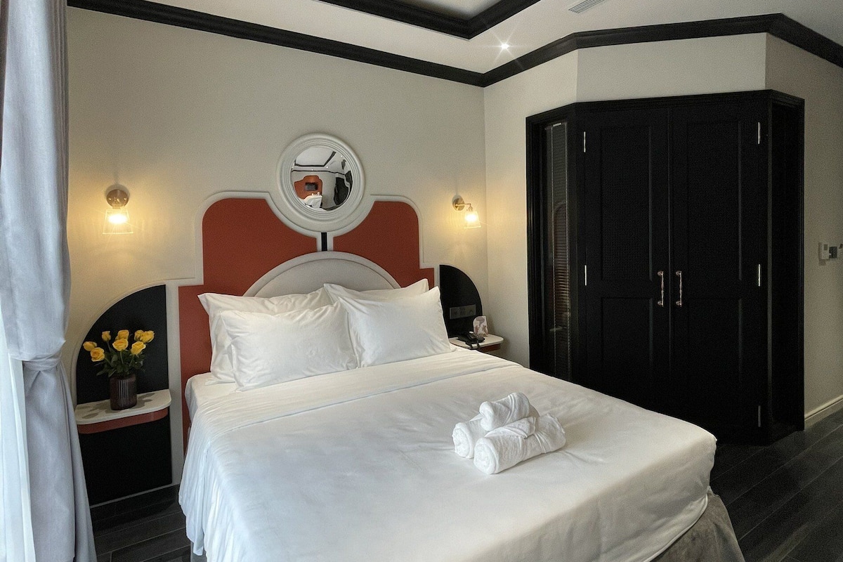 1 bedroom, premium bedding, minibar, soundproofing