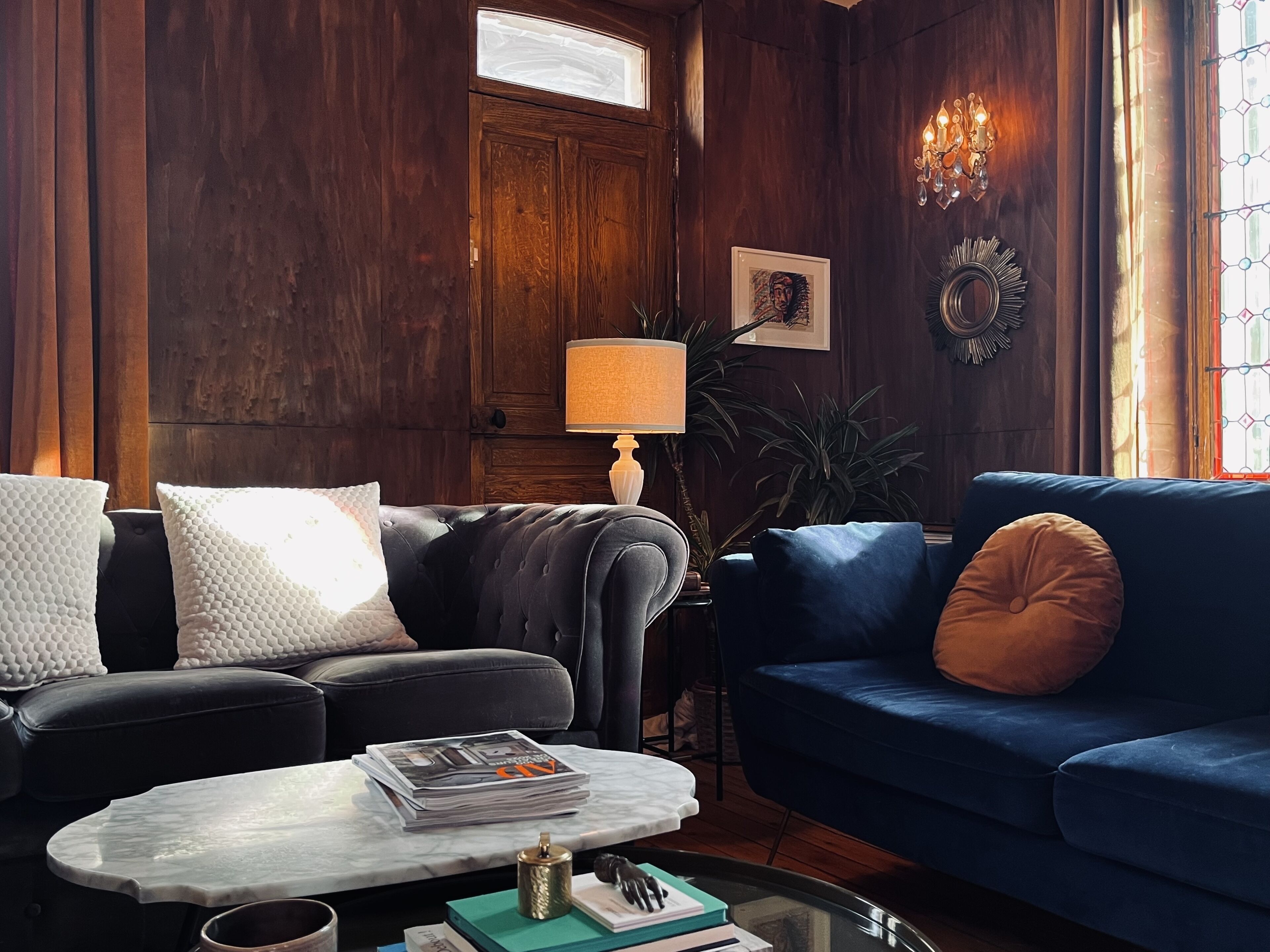 Smart-TV, peis og PC-skjermer