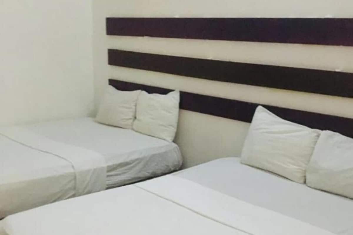 Family Double Room
