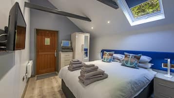 2 chambres, accès au Wi-Fi (inclus), literie fournie