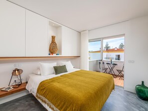 1 chambre, fer et planche à repasser, accès Internet, draps fournis