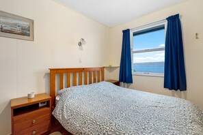 3 dormitorios, tabla de planchar con plancha, wifi y ropa de cama