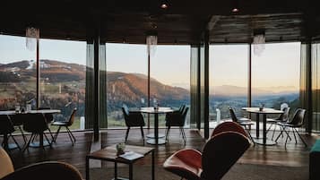 Sitzecke in der Lobby