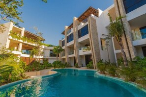 Pool - Intimate apartment w/ Private Pool • Moots 104 (Q.R)