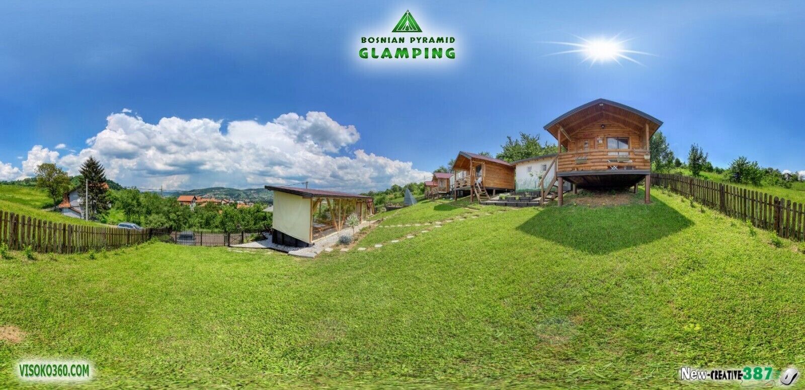 Área da propriedade