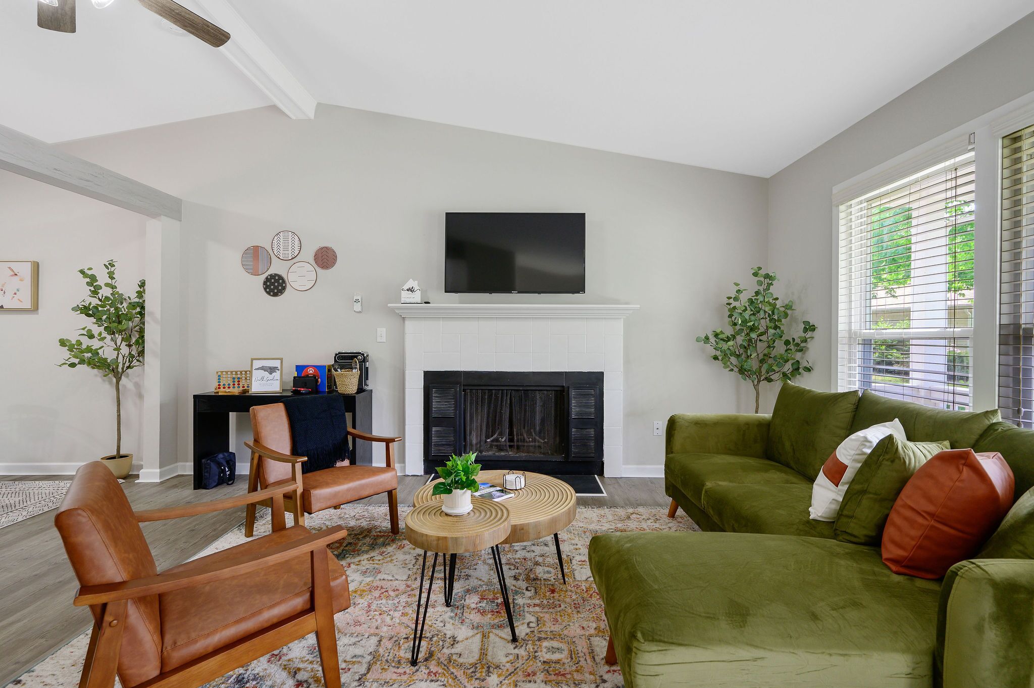 Renovated, Family-Friendly 4BR Retreat in Quiet Cul-de-sac. USA Baseball!