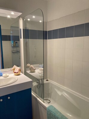 Shampoo - Appartement 2 Chambres - vue Magnifique sur les Sommets (la Foux d'allos)