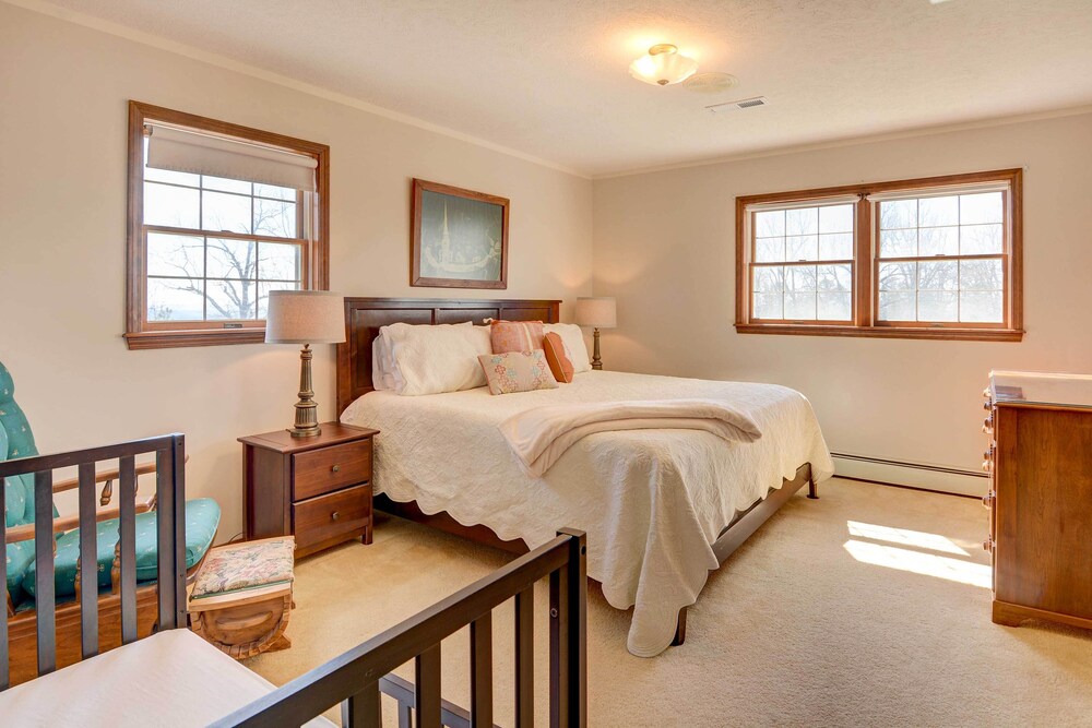 Spacious Retreat w/ Stunning Norfork Lake Views! Baxter County Vrbo