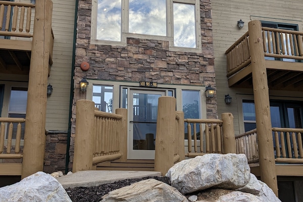 Details aan de buitenkant