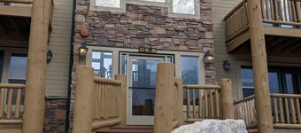 Eden/Powder Mountain/Snowbasin: mountain getaway, skiing, hiking, biking, golf