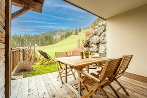 Speisen im Freien