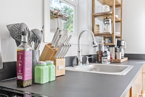 Cuisine privée