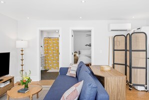 1 Schlafzimmer, Bügeleisen/Bügelbrett, WLAN, Bettwäsche