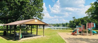 Blissful Retreat w A trail behind & AC