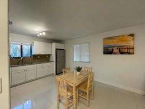 Classic Apartment | Private kitchen - Little Habana Aparts close to Calle 8 (Miami)