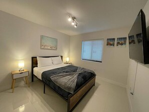 Classic Apartment | 2 bedrooms, iron/ironing board, free WiFi, bed sheets - Little Habana Aparts close to Calle 8 (Miami)