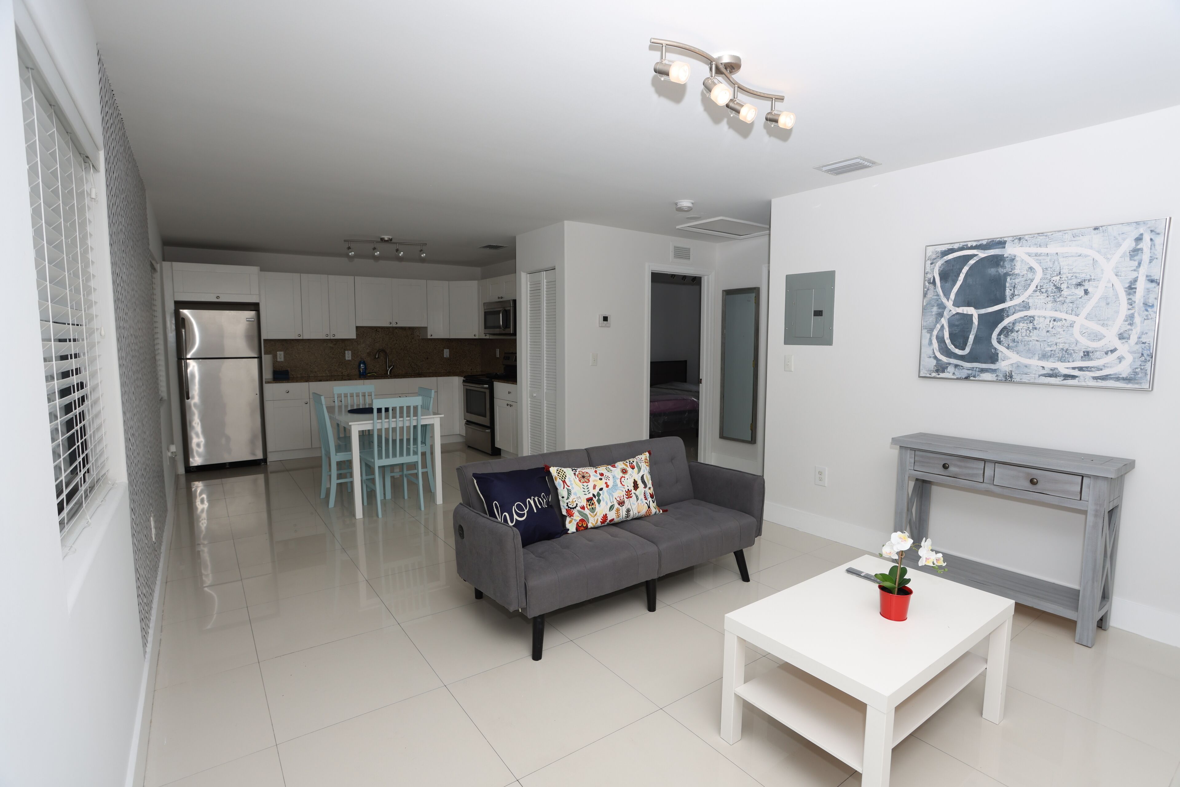 Apartamento económico | Vistas desde la habitación