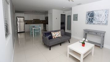Apartamento económico | Vistas desde la habitación