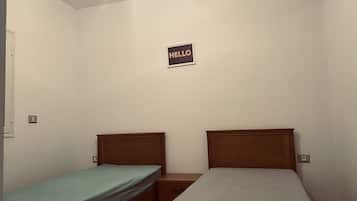 2 chambres, Wi-Fi, draps fournis