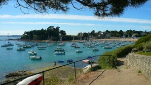 Marina - Joli Appartement au Cœur du Village (Saint-Briac-sur-Mer)
