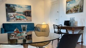 Dining - Joli Appartement au Cœur du Village (Saint-Briac-sur-Mer)