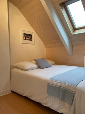 2 slaapkamers