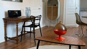 Interior - Joli Appartement au Cœur du Village (Saint-Briac-sur-Mer)