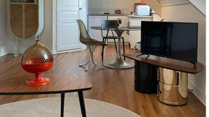 Interior - Joli Appartement au Cœur du Village (Saint-Briac-sur-Mer)