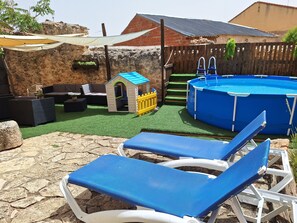 Outdoor pool - La Hacendera Entre Hoces - 28pax (valdevarnes)