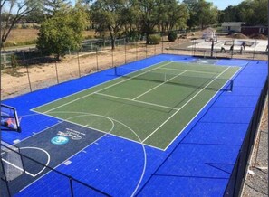 Sport court