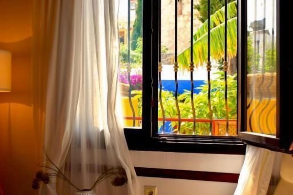 Smart TV, Netflix, piso con calefacción, servicios de streaming